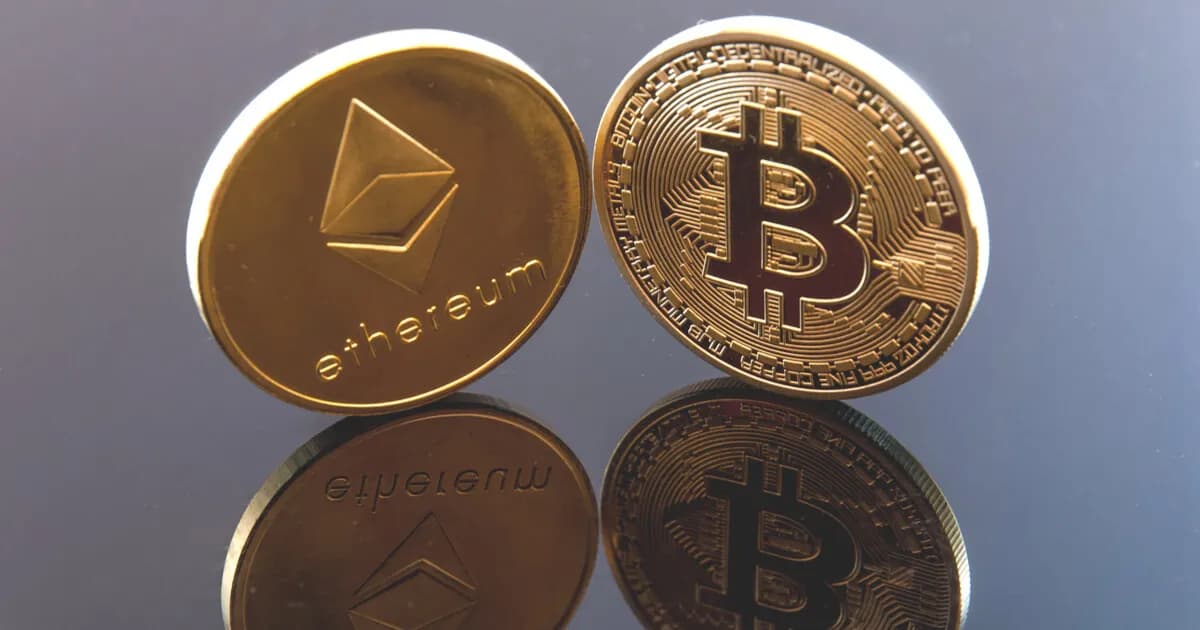 イーサリアムがビットコインをアウトパフォームする転換点、ストラテジーの32BTC売却を契機に=スタンダードチャータード分析