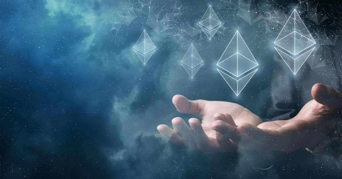 イーサリアム、9年凍結ETH1,003枚解放とBitMine541万ETH保有で4.49%到達