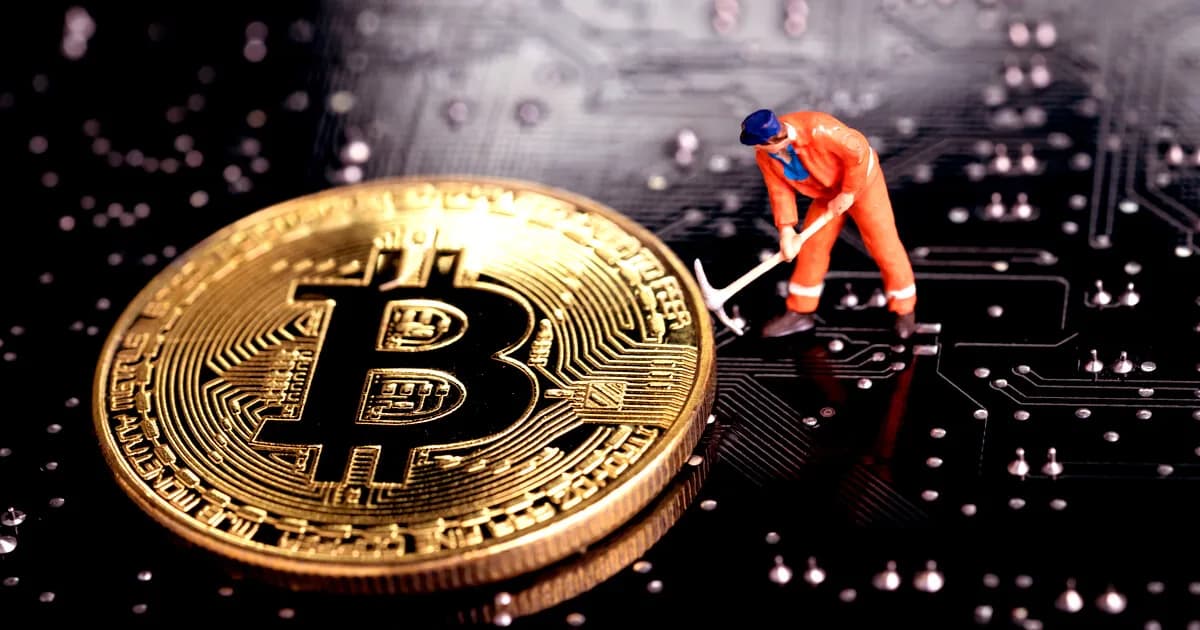 個人マイナーが家庭用マシンでビットコイン採掘に成功、670万分の1の確率で報酬獲得
