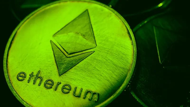 ビットマインのイーサリアム保有量、541万ETH超に。全供給量の4.49%へ到達