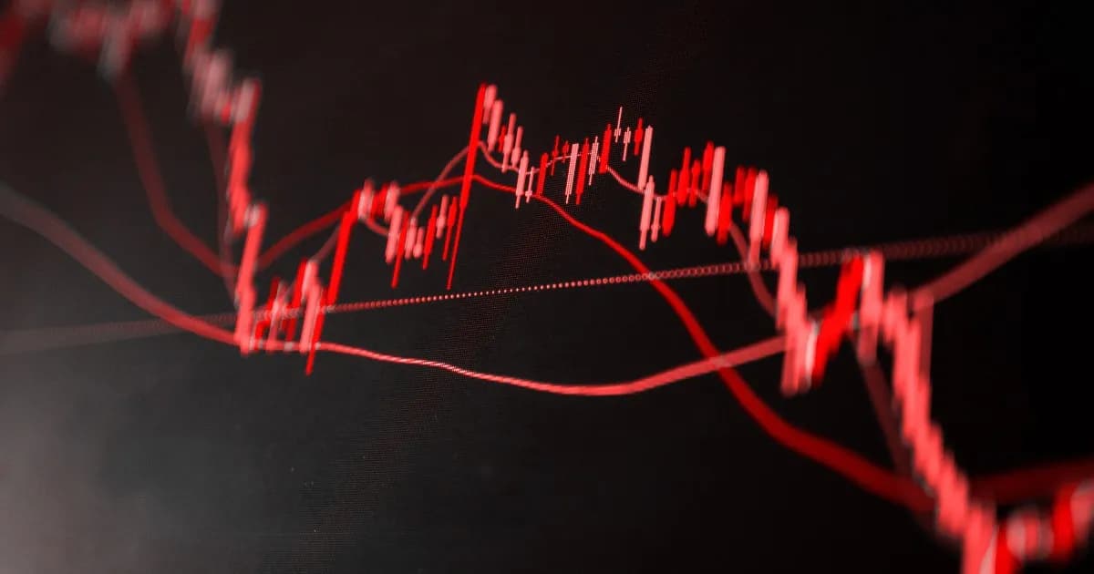 ビットコインが10万ドル割れ、2500億円以上のロスカット発生 6カ月ぶりの安値