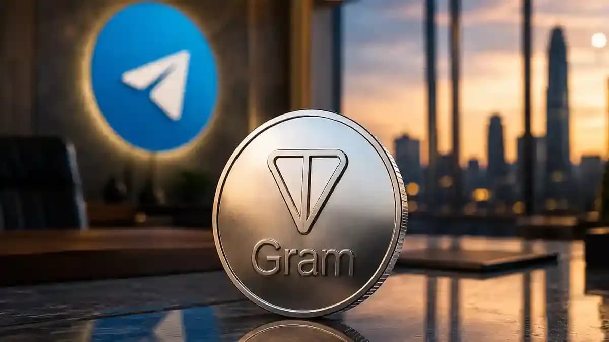 トンコインが「Gram」へ改称、テレグラムがTON再掌握へ動く