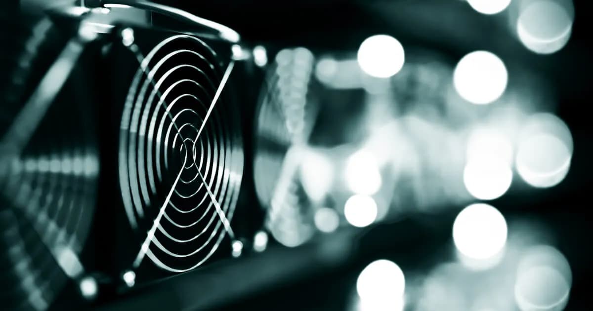上場ビットコインマイナーのハイブ、年間売上高470億円突破 AIインフラ拡大