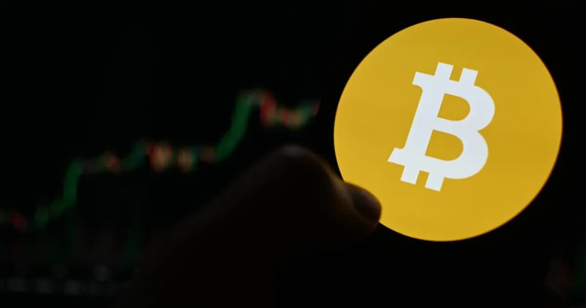 ビットコイン6.6万ドル割れ、Kalshi予測55%下落確率66%・BVIV指数20%急騰で恐怖再来