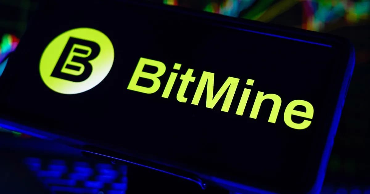 イーサリアム最大保有企業ビットマイン、年利9.5%優先株を発行へ