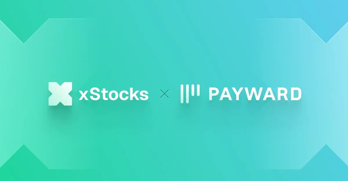 クラーケン親会社ペイワード、「xStocks」活用で世界の個人投資家にトークン化米IPOアクセスを提供