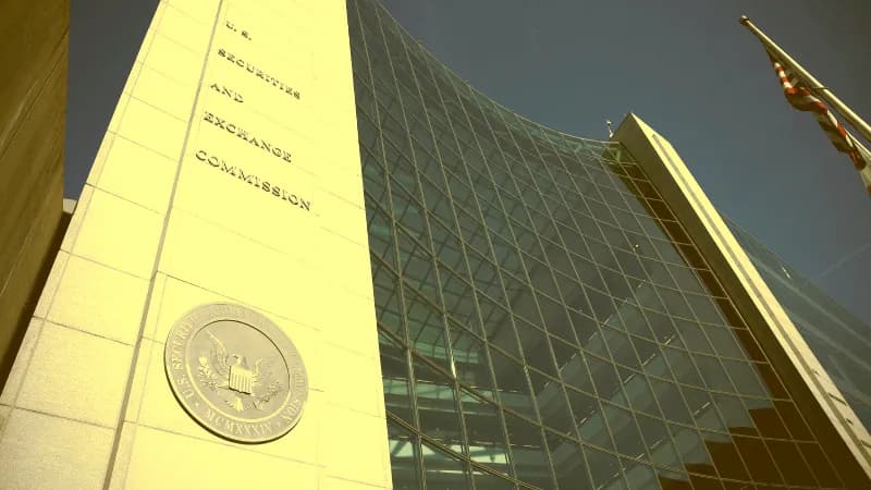 SEC、暗号資産規制の明確化方針を戦略計画案で提示