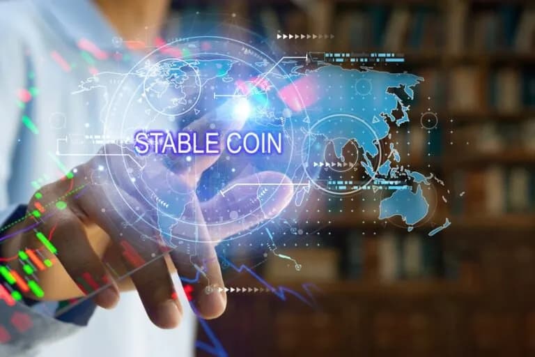 Stripe・Visa・Mastercard、新たなステーブルコイン基盤を共同計画か=CoinDesk