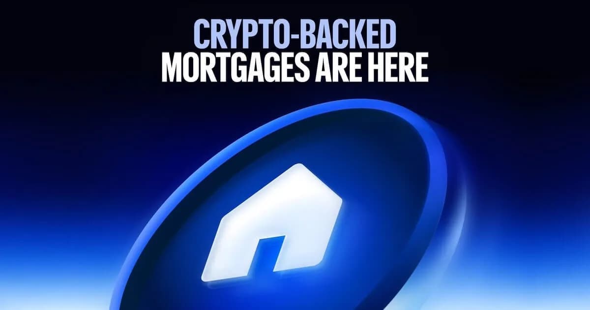 米国初のビットコイン担保住宅ローン実行、コインベースとベター提携