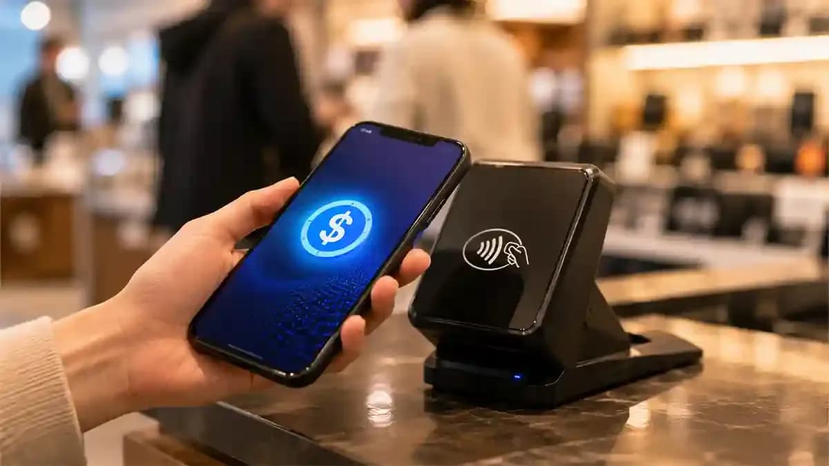 ネットスターズ、Bitget Walletと協業で合意|訪日客の店舗決済拡大へ
