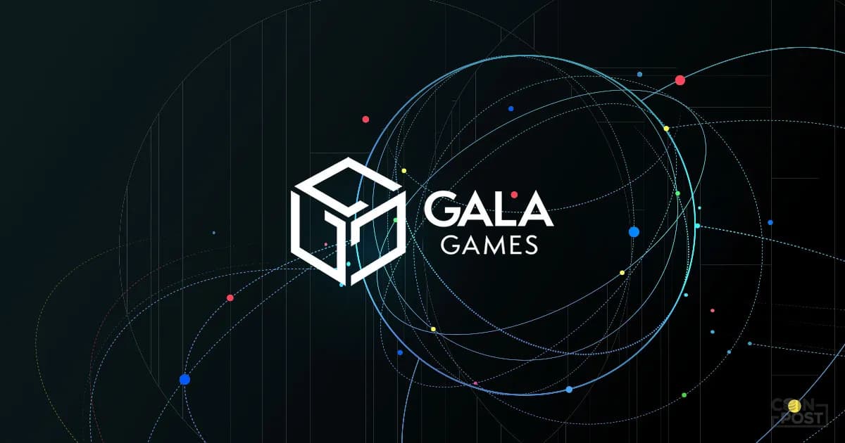 Gala Games、ラスベガスで大型ゲームイベントを開催へ