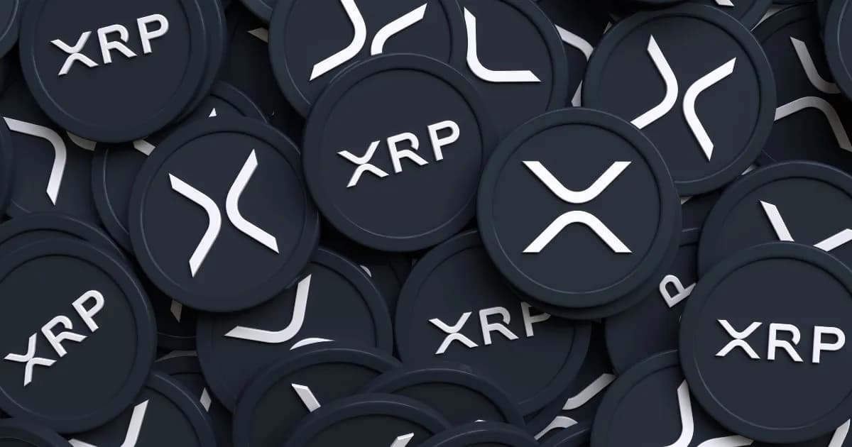 21シェアーズがXRP現物ETFを上場、「TOXR」で取引開始