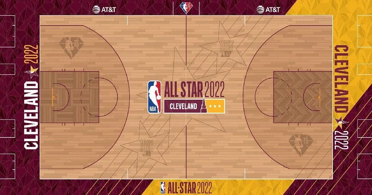 米NBA、オールスターコート2022をNFTアートとして販売へ