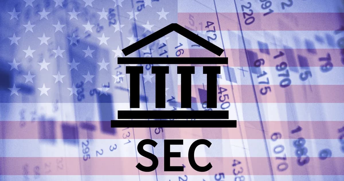 米SEC、トークン化証券の枠組みを策定中 CFTCと規制調和・無期限先物の法的整備も課題に