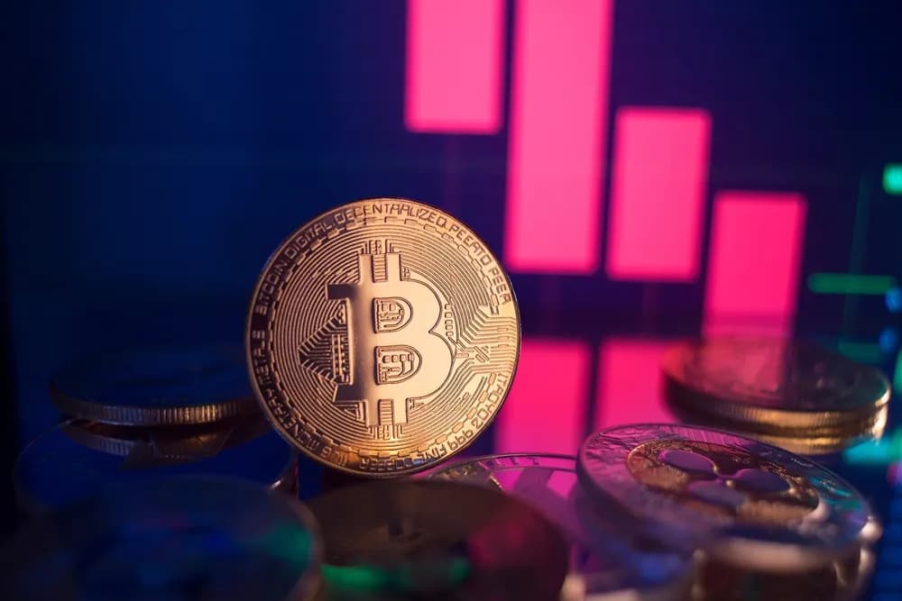 ビットコインに過去最悪の売り圧力、7日で18.5%下落|ETF流出43億ドル