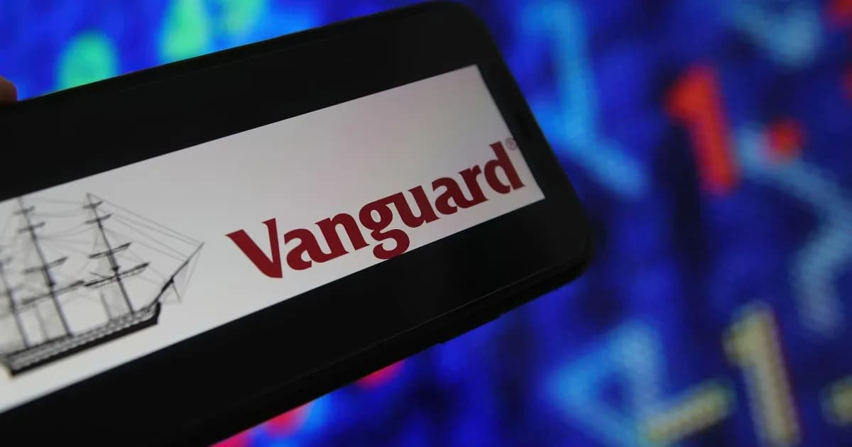 米資産運用大手Vanguard、イーサリアムETFも提供しない方針