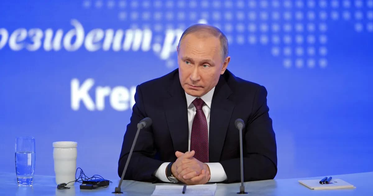 露プーチン大統領、仮想通貨マイニングの合法化法案に署名