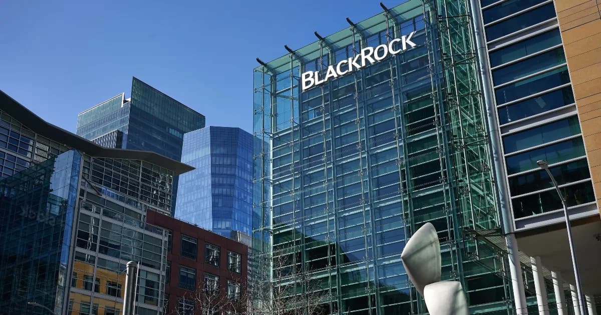 ブラックロックの米国債RWAファンド、4ヶ月で800億円の資金流入