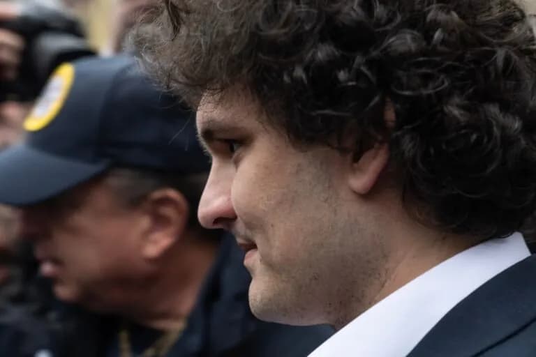 FTXの創設者サム・バンクマン=フリード氏、トランプ大統領に恩赦を申請 | NADA NEWS(ナダ・ニュース)