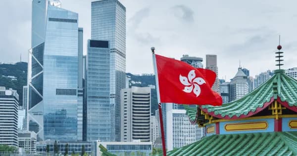 「香港の仮想通貨現物ETFへの流入額は年間最大5億ドルまで」アナリスト指摘