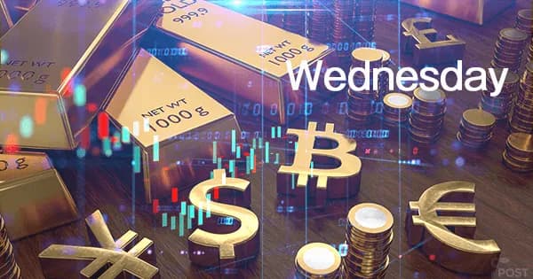 5/9(水)|BTC100万円台回復・前日高騰したBytecoinが異常事態