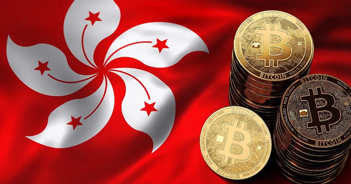 香港、10社が仮想通貨現物ETFの発行を検討中=報道