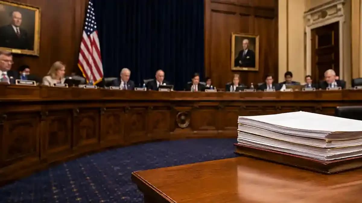 米下院歳入委「仮想通貨税制8案」を一斉審議、課税ルールの空白解消へ