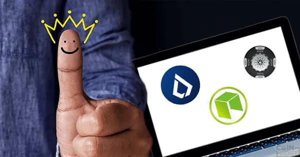 大手3社、仮想通貨レーティング比較:BTC、ETHに続いてNEO、LISK、ADAが高評価に