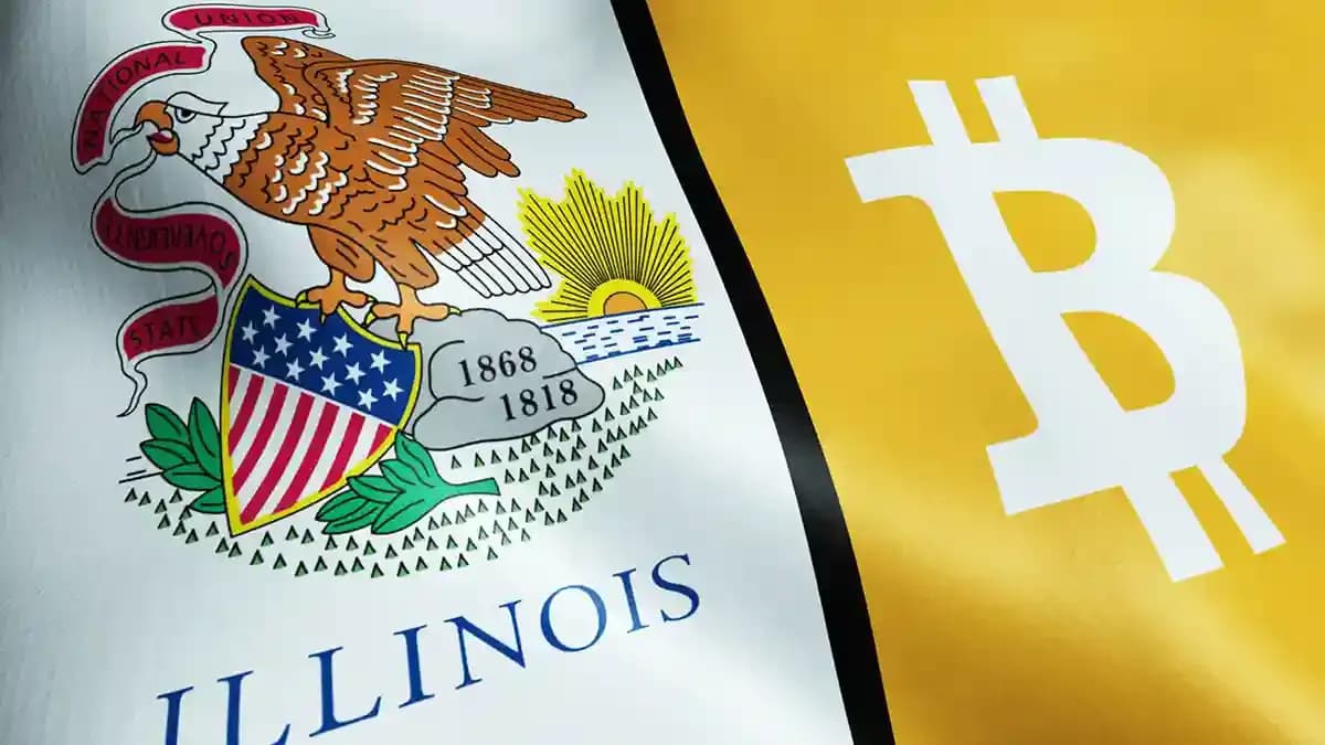 米イリノイ州、全米初の「仮想通貨取引税」成立|業界団体が猛反発