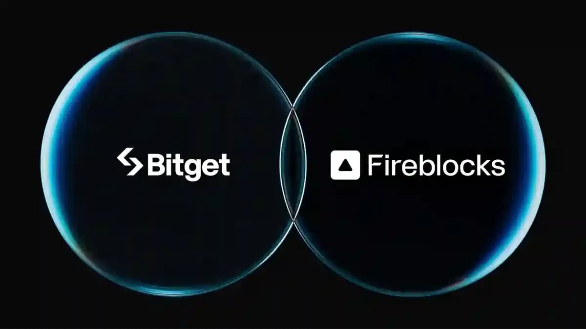 Bitget、Fireblocks Off Exchangeとの統合により機関投資家向け取引機能を強化