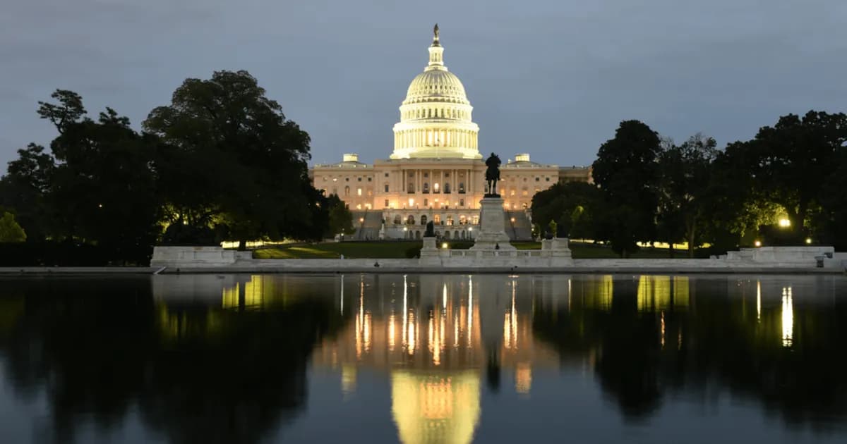 米仮想通貨支持派議員の息子、株式無期限先物取引所立ち上げで48億円調達