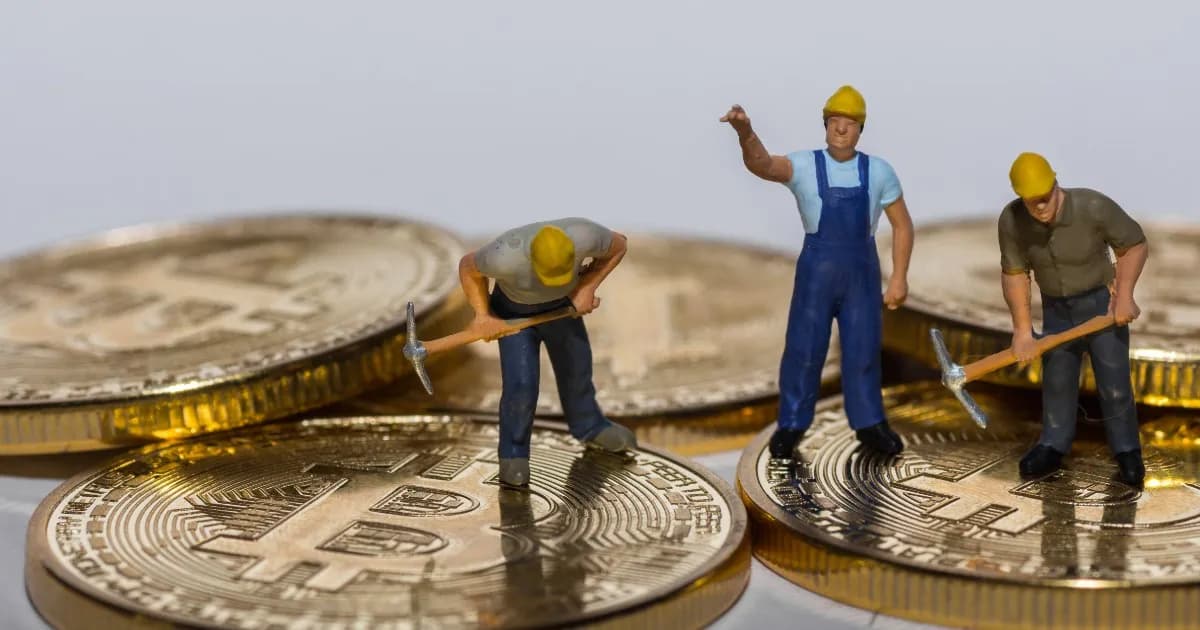 ビットディア、クリーンスパークなどマイナー4社、ビットコイン蓄積と売却で戦略分かれる