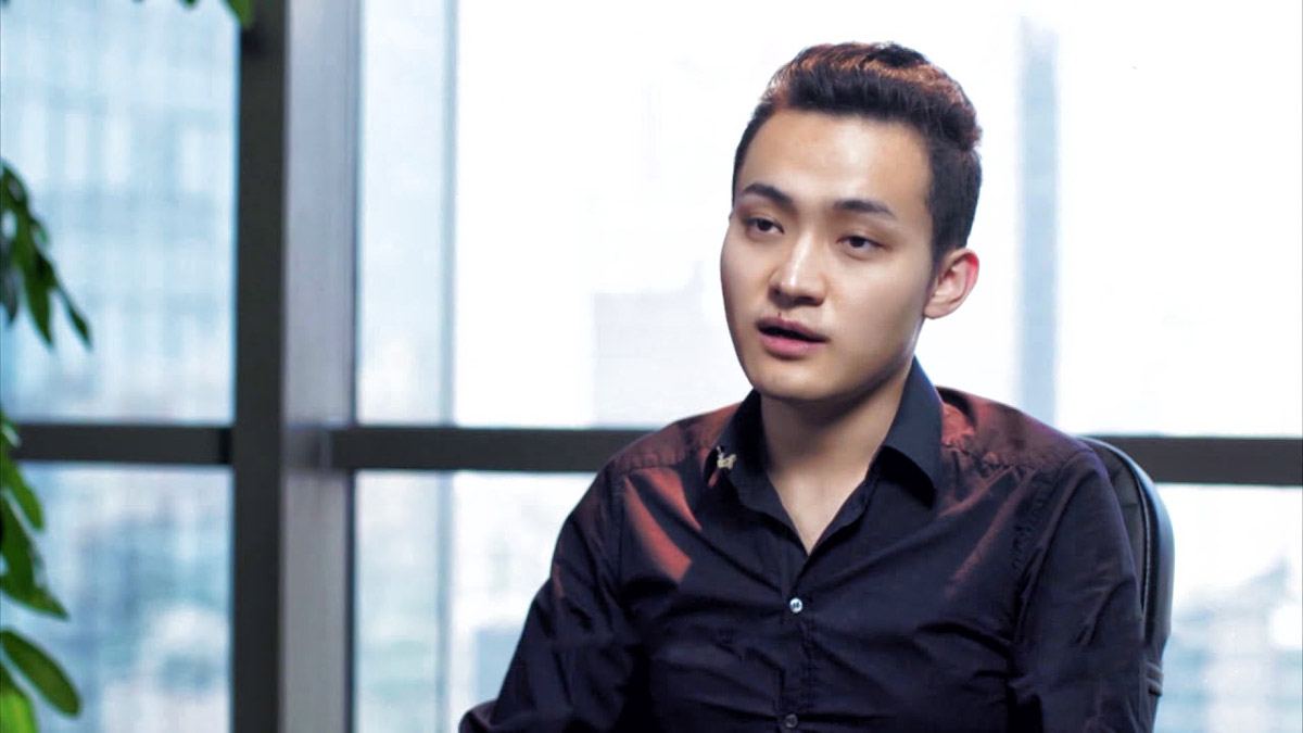 TRON Justin Sun