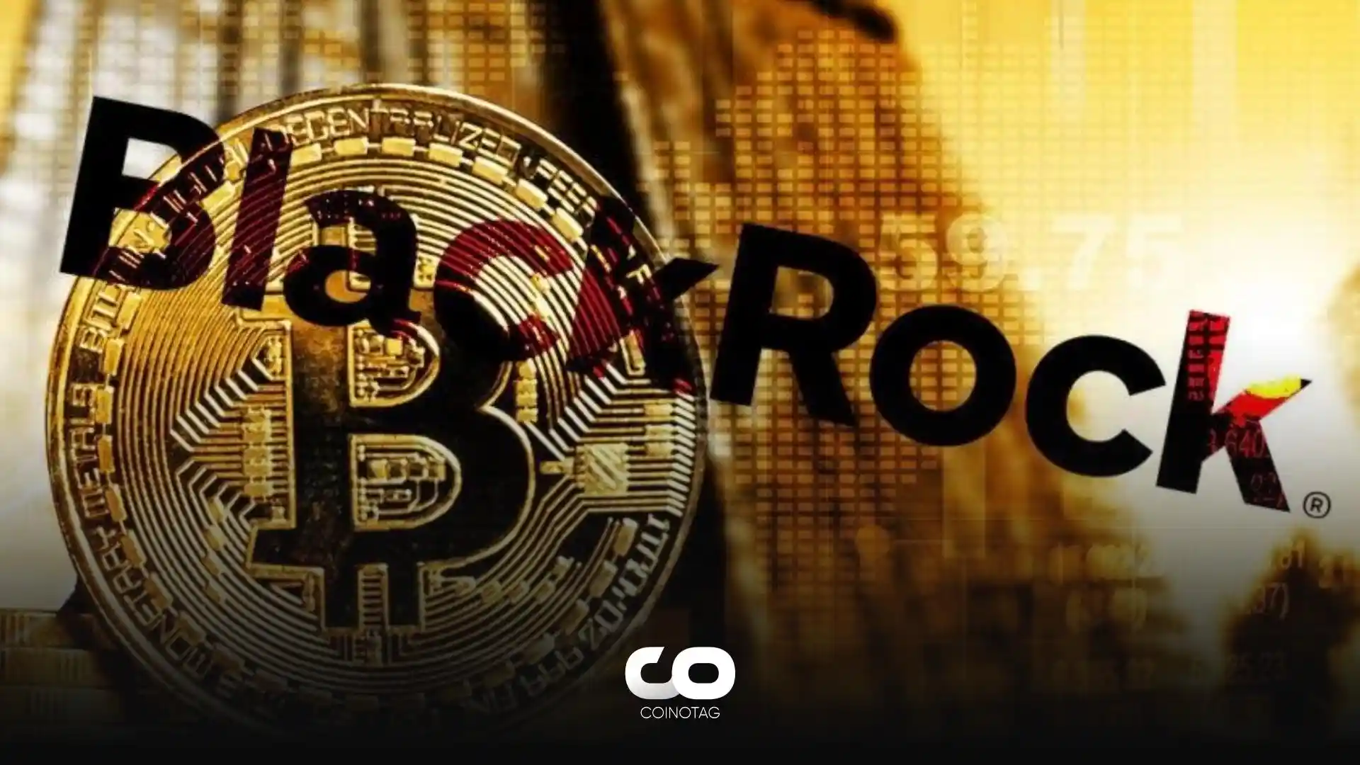 Bitcoin-BlackRock
