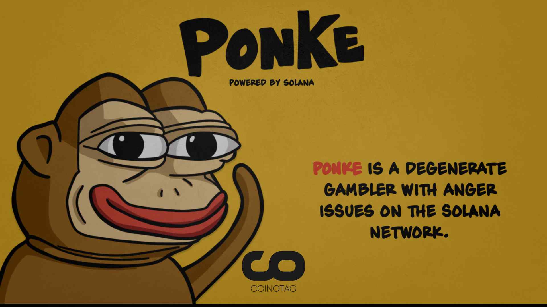 What is PONKE